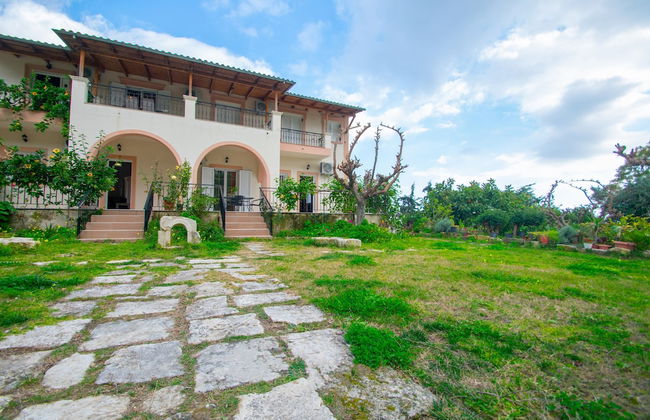 Family Private Homes with Sea View - Foto 73