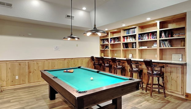 The Haven by Taylor Made Deep Creek - Foto 4, Servicios del alojamiento