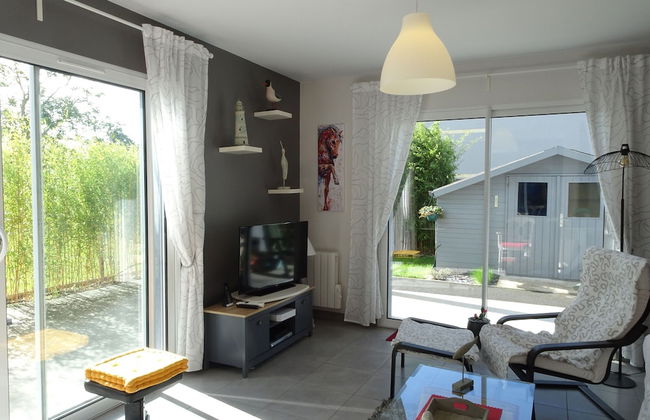 Modern House not far From Mont Saint-michel - Foto 11