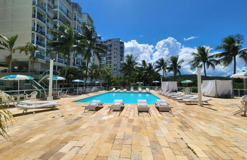 Apart Hotel Alecrim Praia de Camboinhas com Marina pe na areia - Foto 42