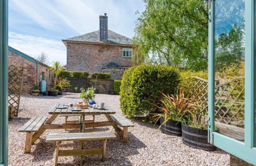 Charming 3-bed Devon barn, Nr Brixham and Coast - Foto 18