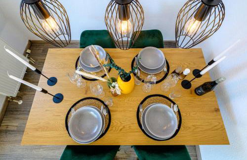 Ferienwohnung mit Sonnenbalkon & Parkplatz - Foto 22