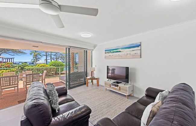 Norfolks on Moffat Beach - Foto 28