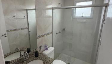 Ap 3 qtos 2vg gar cob Twice Guaruja - Foto 2