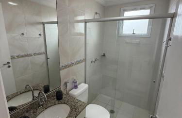 Ap 3 qtos 2vg gar cob Twice Guaruja - Foto 2