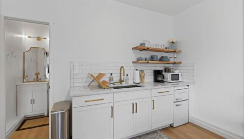 Mountain Views, Rainfall Shower, Studio Apartment - Foto 2