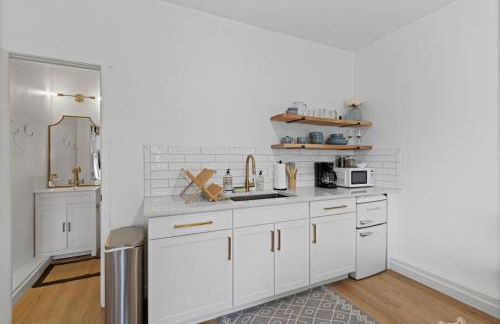 Mountain Views, Rainfall Shower, Studio Apartment - Foto 2