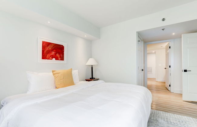 Elegant 2BR Apartment Minutes From DC - Foto 27