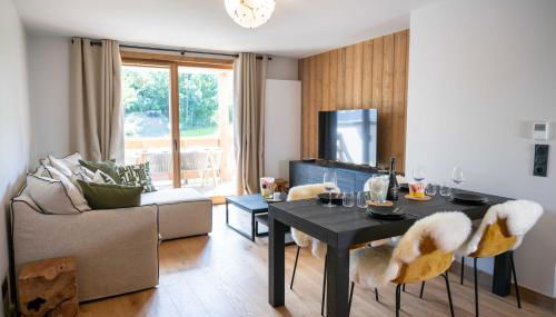 Exclusive apt With Terrace and View 2bd/5p -megeve - Photo 3