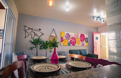 Casa 3 min Shopping Pelotas- Com 1 Suíte, 2 Quartos Climatizados, Piscina e Estacionamento 2 carros - Foto 7
