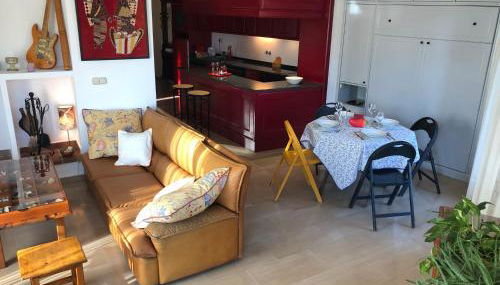 Loft acogedor con terraza y parking en el centro - Foto 2