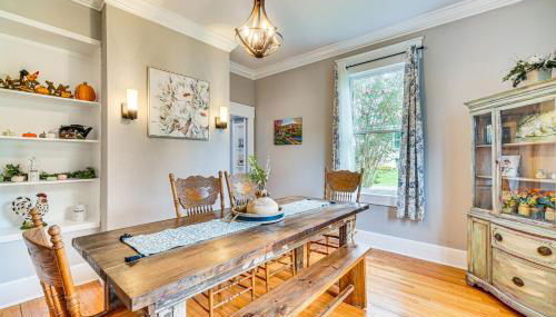 Spacious Athens Home about 1 Mi to Downtown! - Foto 2