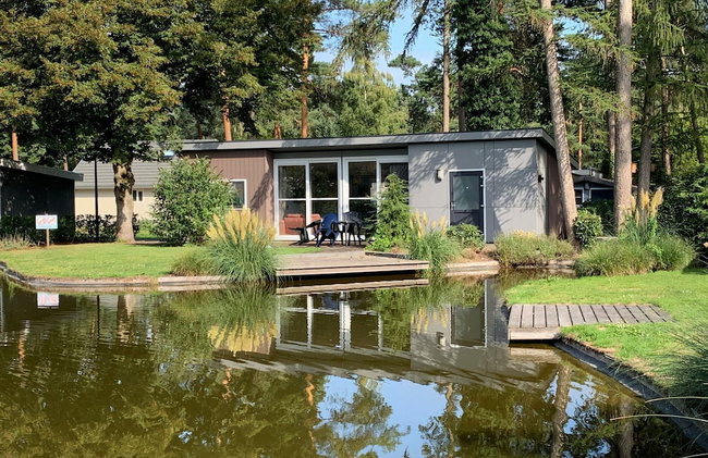 Modern Chalet Located in the Achterhoek - Foto 29