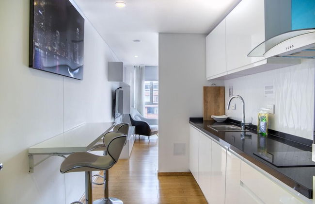 Apartasuite Edificio Monir - Foto 14