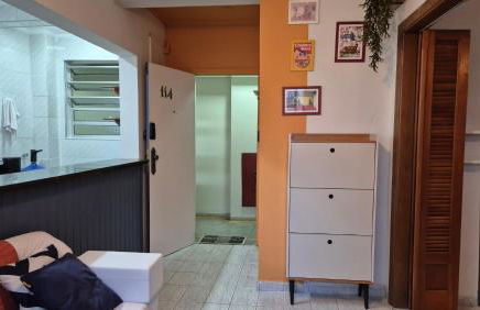 Apto a 5min da praia da Pompeia - Photo 3