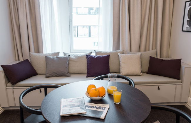 Forenom Aparthotel Turku - Foto 43