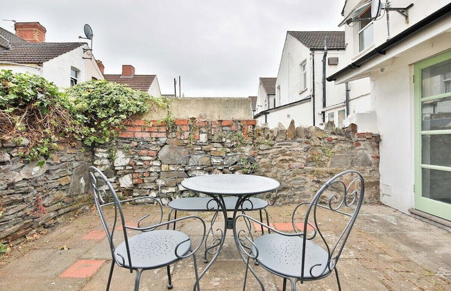 Stunning 2 Bedroom Cardiff Bay House - Foto 65