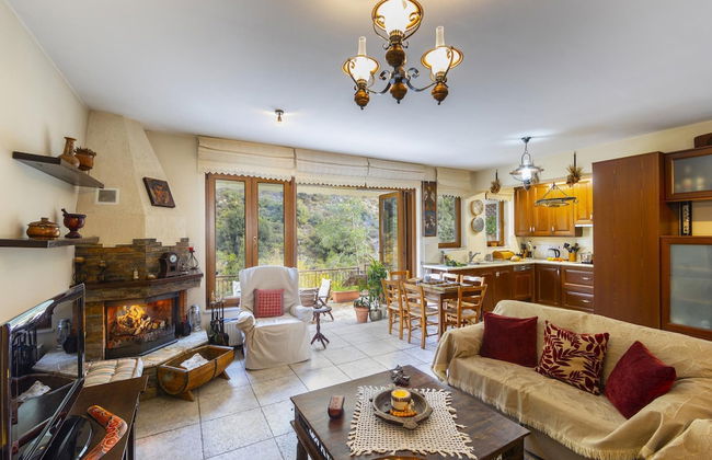 Troodos Riverside Cottage - Photo 17