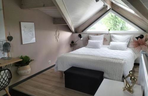 Au bord du vieux Moulin - près de Bordeaux - Foto 26