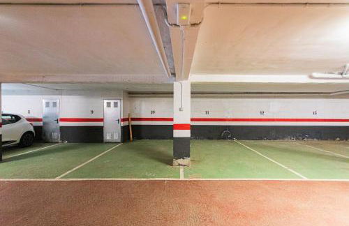 Collado, terraza con vistas y garaje - Arafita Apartamentos - Foto 13