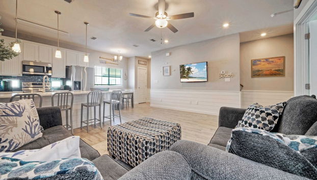 Island Paradise by Avantstay Pool, Island Views - Foto 5, Interior