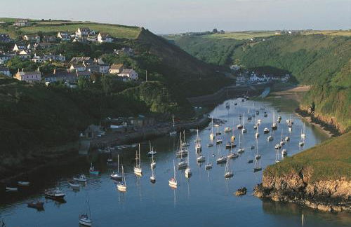 Penrhiw Priory - Foto 57