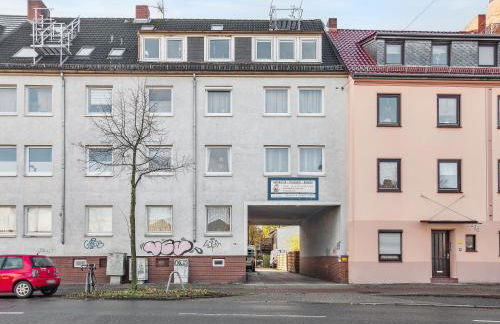 Wohlfühloase im Herzen Bremens, Balkon, bis 5 P - Foto 23