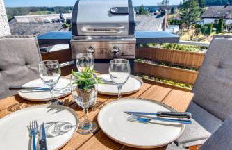 Aussicht auf Natur, Pool, Grill, Kino, Sauna - Foto 16