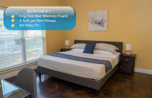 Tidy and Comfy 3BR, Balcony, WD, Free WiFi -E- - Foto 4