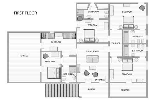 Villa delle Rose - Foto 43