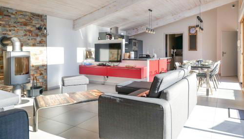 Superbe villa avec piscine située à 2 km de la Grande Plage des Sables - Foto 4