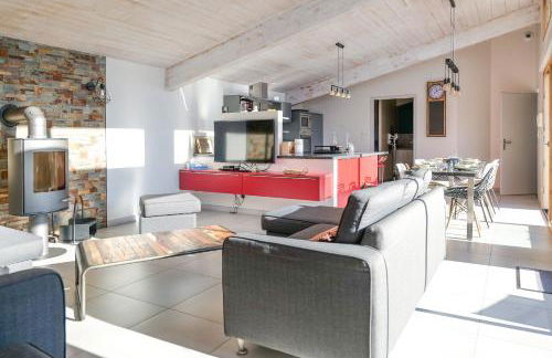 Superbe villa avec piscine située à 2 km de la Grande Plage des Sables - Foto 4