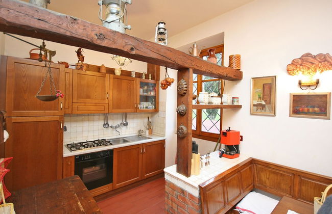 Villa Lo Scoiattolo - Photo 15