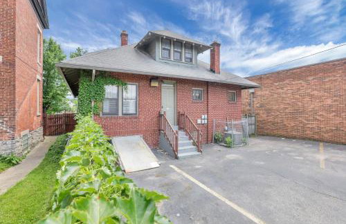 Updated 4BD House Near German Village w Parking - Foto 41