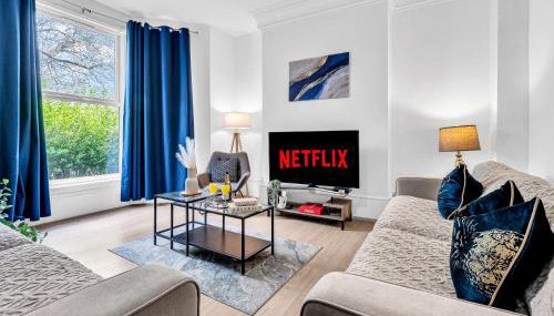 Anfield House - Liverpool Retreat 7 Bedroom Home - Foto 1