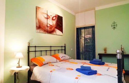 Finca Aurora quiet holiday flat with pool and great mountain and sea views - Foto 35