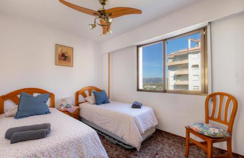 Apartment on Paseo Rosa dels Vents with AC - Foto 53
