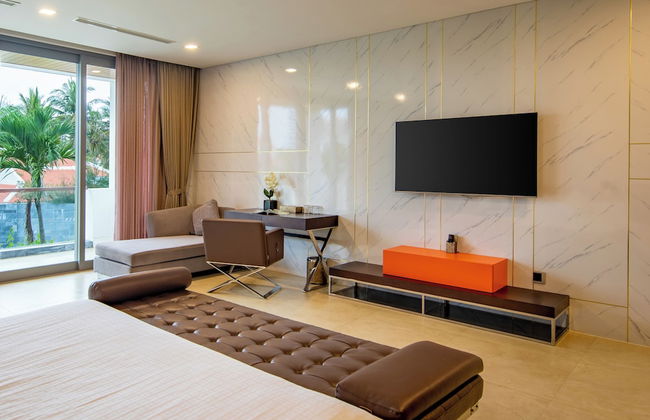 Abogo Da Nang OceanFront Luxury Villa - Foto 77