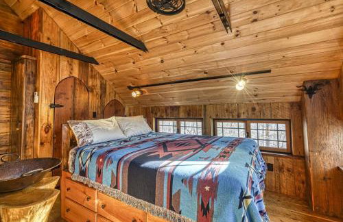 Tree House Rental Ideal for a Unique Getaway near Lake Sunapee in New Hampshire - Foto 24