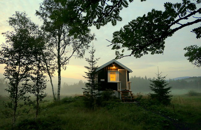 Velfjord camping & hytter - Foto 16