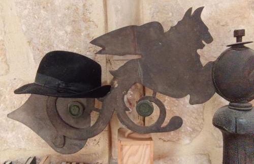 Casa El Angel Loft Denia centro con parking - Photo 21