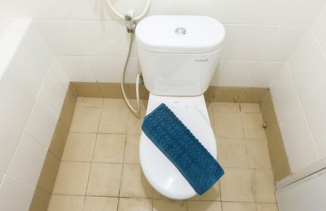 Modern Room Bassura Apartment With Direct Access To Shopping Center - Foto 18