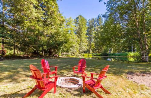 Perch - Red Cabin On The Lake - Foto 37