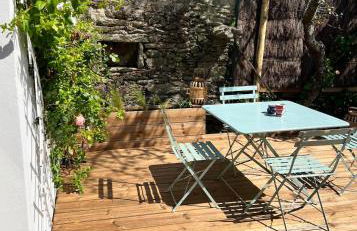 Maison de famille en bord de mer - Foto 23