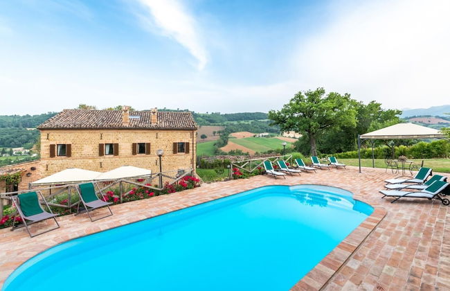 Villa Casanostra 12 in San Ginesio - Foto 20