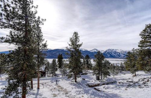 Quaking Aspen Cabin 2BR 2BA w Incredible Views - Foto 12