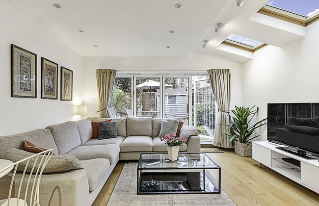 Garden Oasis in the Heart of West London - Foto 12