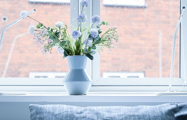 Newly-renovated 2-bedroom Apartment in Charlottenlund - Foto 21