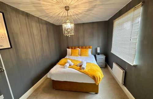 Spacious & Modern Retreat Garden Free Parking! - Foto 36