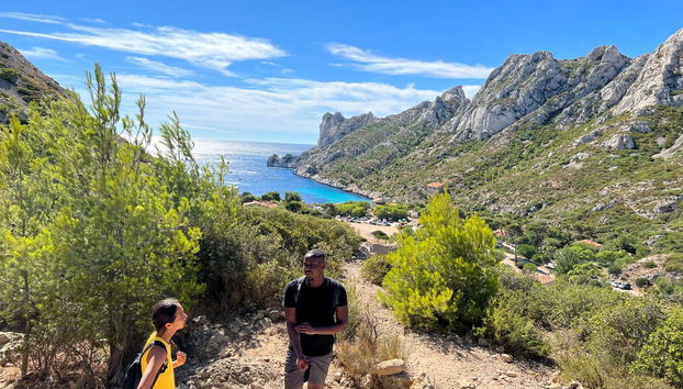 Sormiou Calanque Hiking Activity - Photo 4